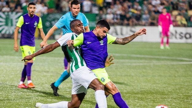 Лудогорец за шести пореден път в групите на Лига Европа след драма във Вилнюс