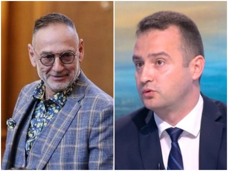 Любен Дилов-син потвърди новината на ПИК: Жечо Станков повежда листата на ГЕРБ в Бургас! Ето първия му коментар за рокадата