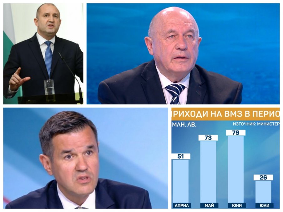 ОРЪЖЕЙНА ДРАМА! Шефът на ВМЗ Иван Иванов: Президентът Радев води война срещу Корнелия Нинова, давам министър Никола Стоянов на съд за манипулации и клевети