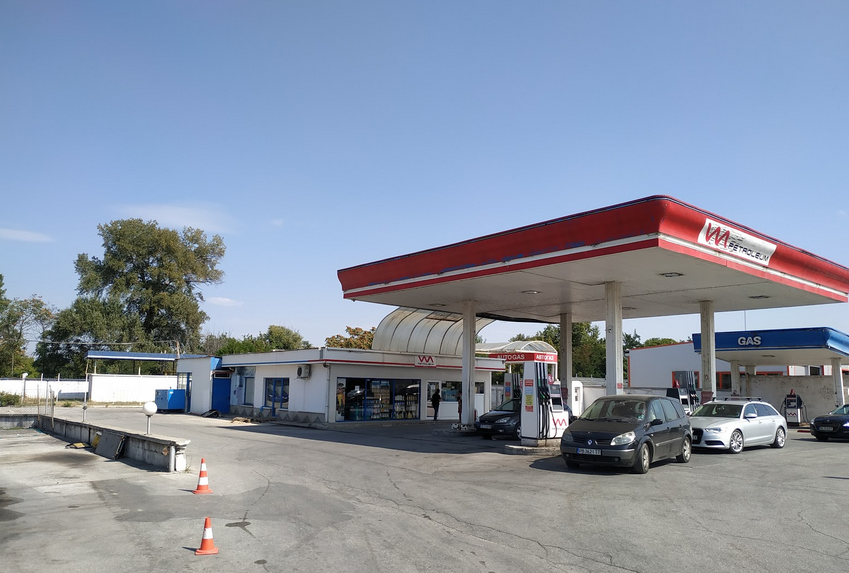 Марешки затваря бензиностанцията си Пловдив