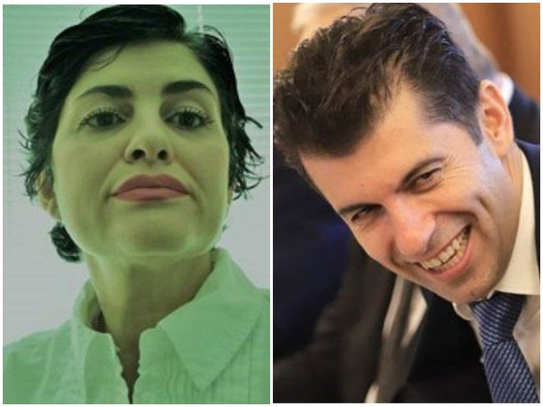 Кирил Петков е психически неуравновесен, ще си помисли човек, че като дете са го били с готварската шпатула по главата. Обърна колата, но още продължава да мисли, че върти волана