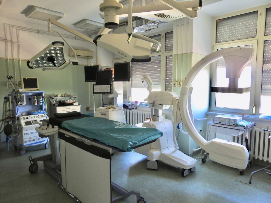 С безкръвна операция спасиха украински бежанец в Пловдив