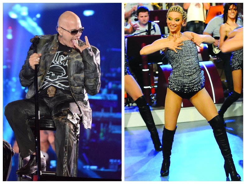 САМО В ПИК И РЕТРО: Голямата любов на Слави стигна до просешка тояга (СНИМКИ)