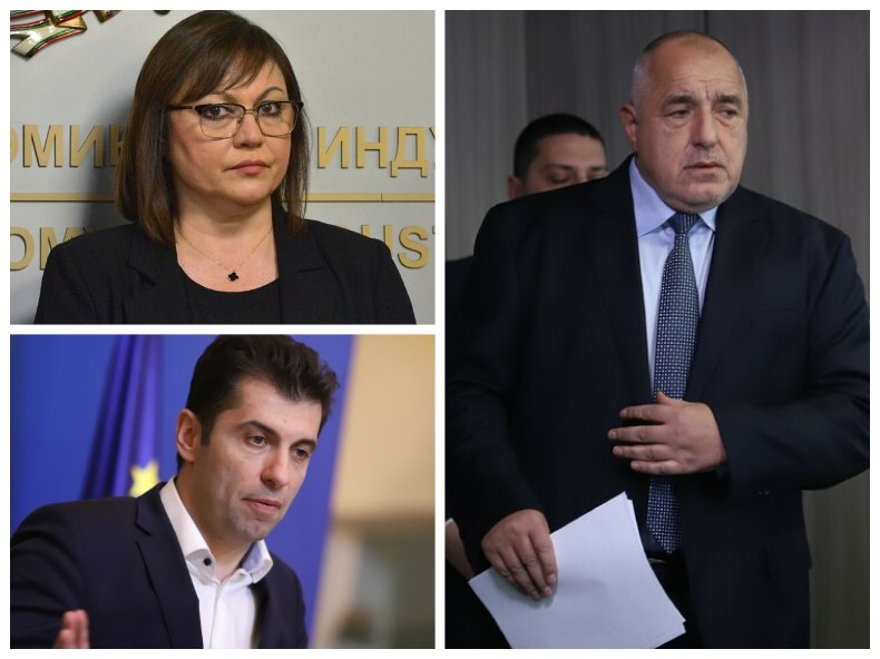 Доцент-политолог със сензационна прогноза пред ПИК - Борисов, Петков, Нинова или ДБ ще бъдат пенсионирани на 2 октомври