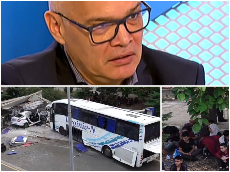 Тихомир Безлов: Инцидент като този в Бургас беше въпрос на време да се случи