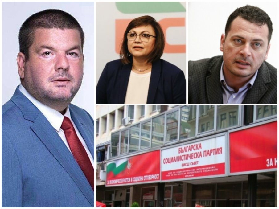 ДРАМИ ВЛЯВО: АБВ и БСП се изпокараха жестоко - от Позитано 20 пръскали лъжи и спекулации