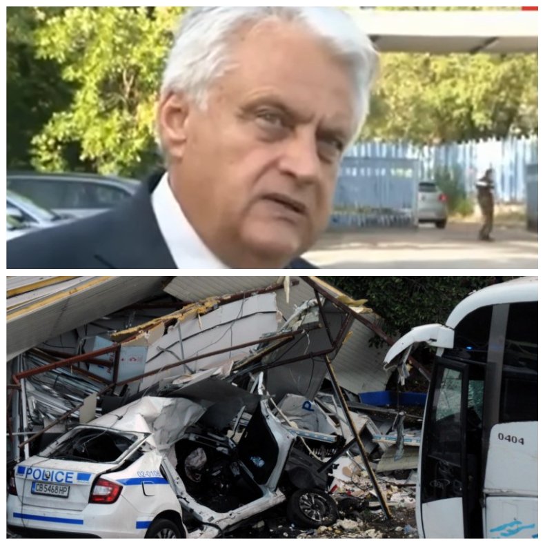 Изтипосаха в мрежата лъжите на Бойко Рашков за мигрантския натиск - защо днес никой не го търси за интервю? (ВИДЕО)