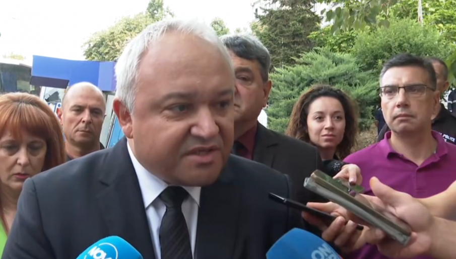 Демерджиев: Каналджиите обявиха война на България и тя ще отговори с цялата си мощ