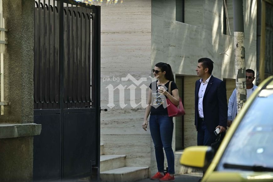 Киро и Лена дошли на Чаталджа директно от любовната квартира?