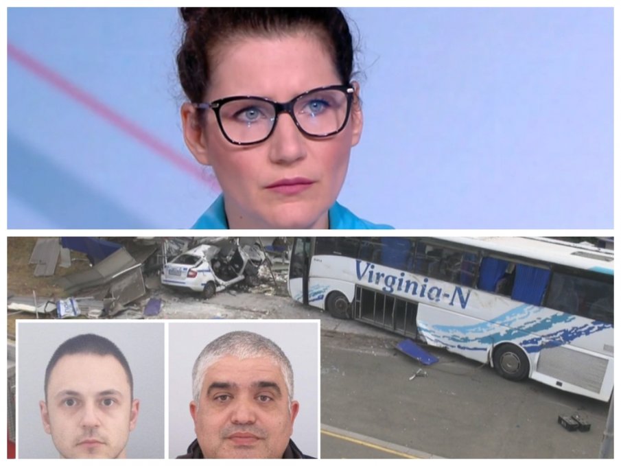 ПРОМЯНАТА Е ПОЗОР! Калинка изказва най-сърдечни съболезнования на семействата на убитите в Бургас полицаи (ВИДЕО)