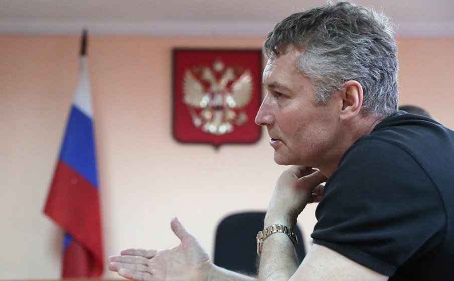 Арестуваха бившия кмет на Екатеринбург - дискредитирал руската армия