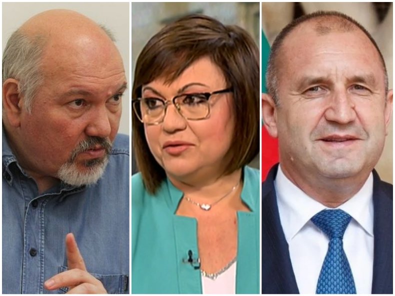 Сивият кардинал на Радев удари Нинова: Някои са решили да вдигат патардия и да правят кампанията си чрез атаки към служебното правителство