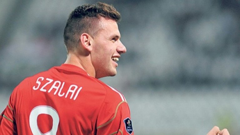 Ас на Базел се оказа български зет