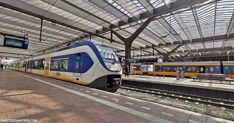 Железничарите в Нидерландия отмениха общата стачка