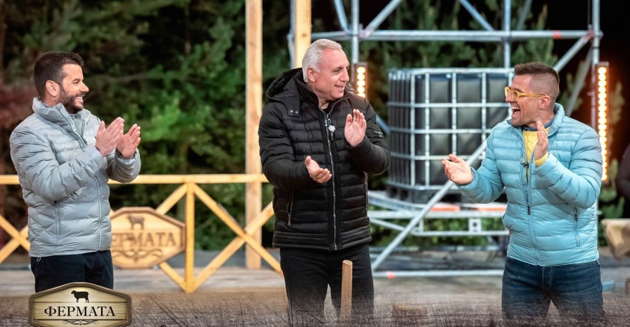 Христо Стоичков влиза във Фермата 8