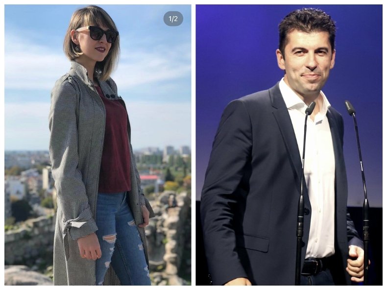 САМО В ПИК И РЕТРО: Eто я новата фаворитка на Киро (Снимки)