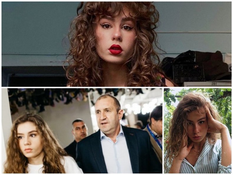 ГОРЕЩО! Дъщерята на Радев се пусна по бански и провокира страсти (СНИМКА)