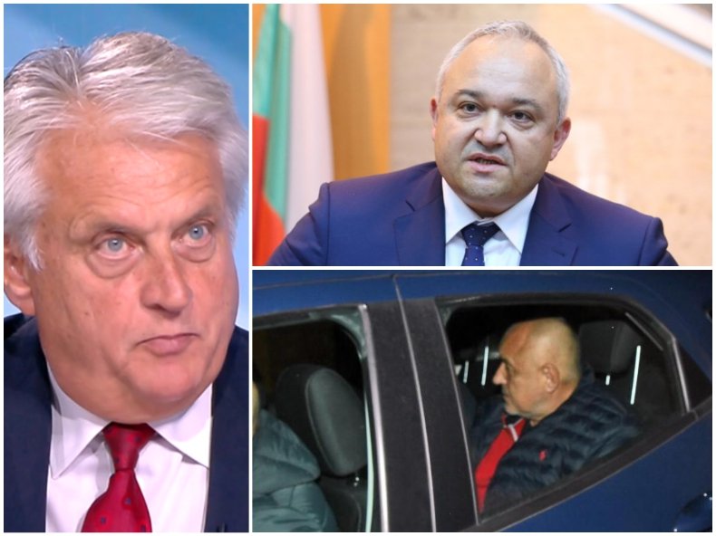 Войната между Рашков и Демерджиев се разгаря! Бившият МВР шеф за ареста на Борисов: Не беше грешка, даже закъсня. Отдавна трябваше да се разследва неговата дейност