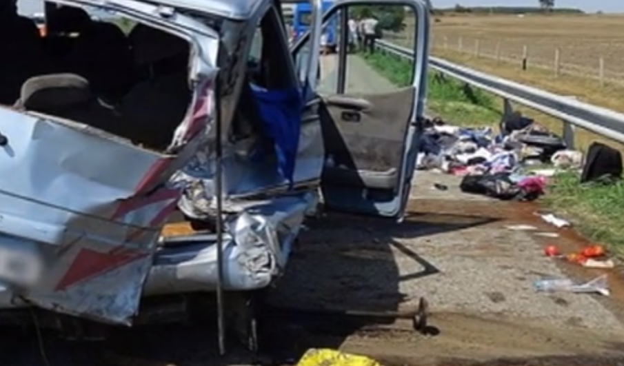 ТРАГЕДИЯ: Загиналата в Унгария нашенка събирала пари за операция на сина си