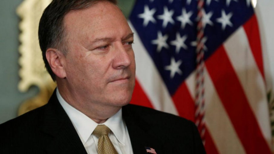 Помпео е на посещение в София, изнася лекция, вижда ни като енергиен хъб