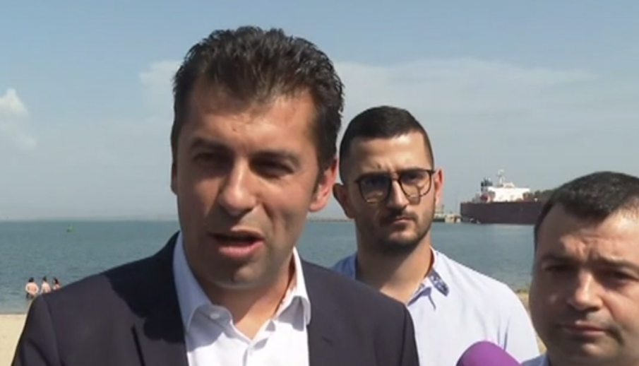 ПРЕДИЗБОРНО: Киро стартира кампанията на ПП от... плажа Росенец - хвърли нови сериозни обвинения върху ГЕРБ