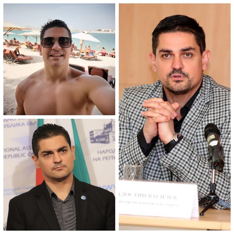 Изловиха Руди Гела в нова тежка кражба. Отцепникът от ИТН окрал приоритетите на движението си от депутатка от ГЕРБ (СНИМКИ)