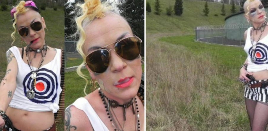 Внучката на Сталин е пънкарка в САЩ (СНИМКИ)