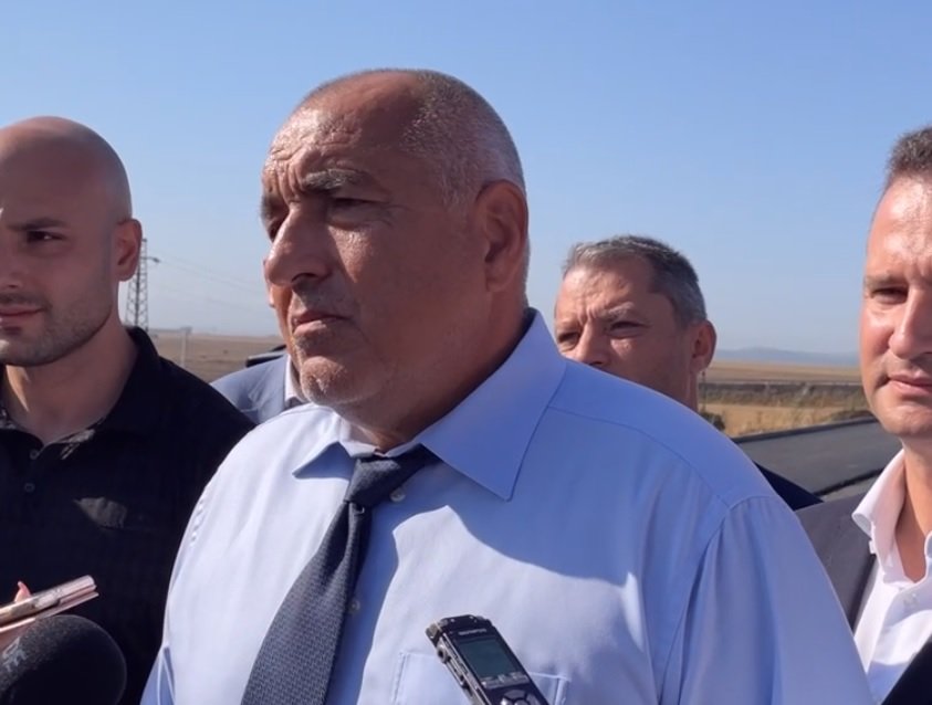 Борисов с призив към служебното правителство да не се връщаме към Газпром! Лидерът на ГЕРБ за Кирчо и Асен: Вчера си късаха ризите да защитят Лукойл