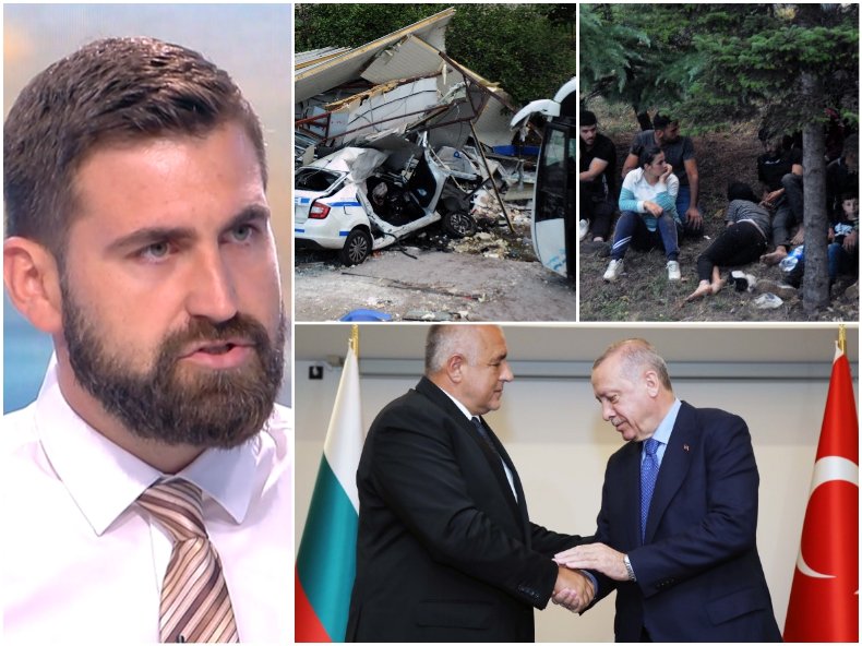 Андрей Новаков: Преди време имаше човек, който можеше да говори с Ердоган. Автобуси с мигранти не пресичаха България и не блъскаха патрулки