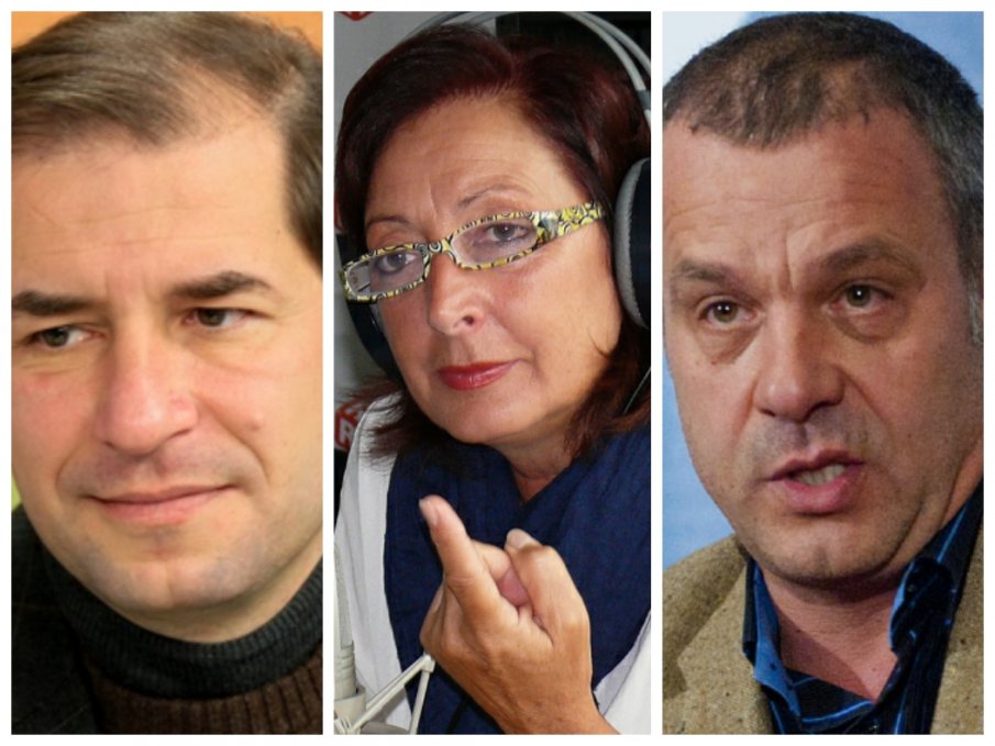 Борислав Цеков остро: Пролет Велкова, инсталирана в СЕМ от ДБ, се опитва да се разпорежда с темите и гостите в БНТ