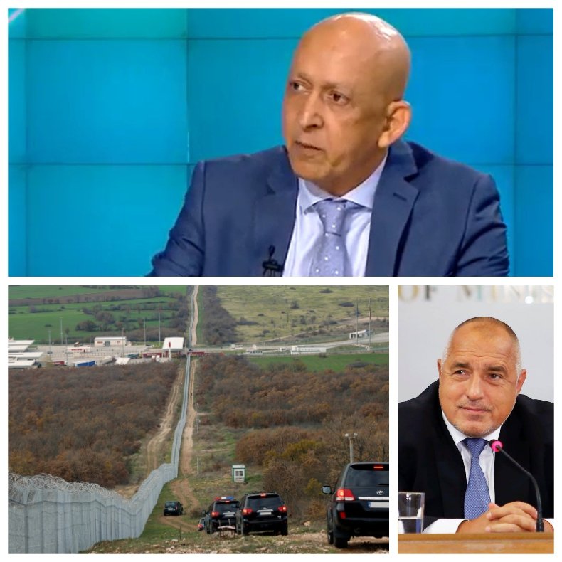 Арабист алармира: 50 000 терористи, членове на Ал Кайда, може да се насочат към България. По времето на Борисов отношенията ни с Турция бяха по-добри, а натискът на границата - доста по-слаб