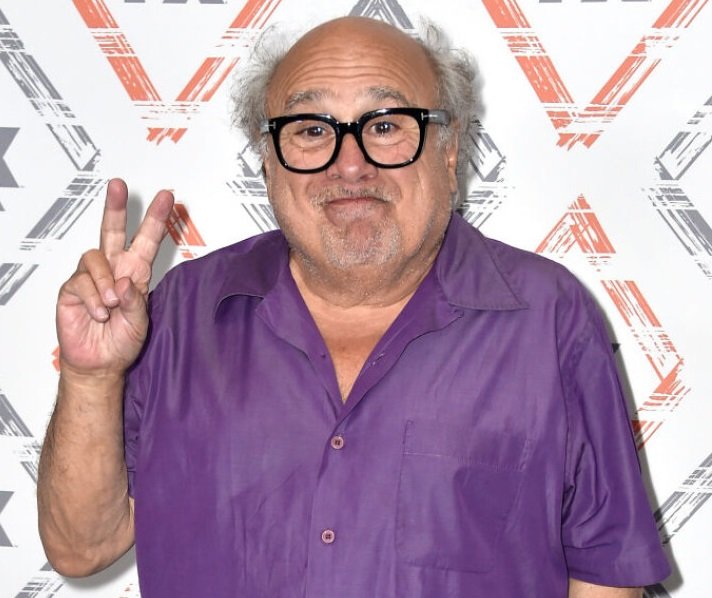 Гигантът на холивудските комедии Дани ДеВито е висок едва 147 см