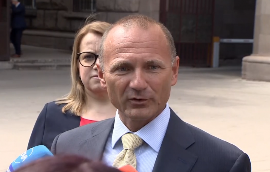 Енергийният министър: Имаме принципиално споразумение да удвоим капацитета в Александруполис