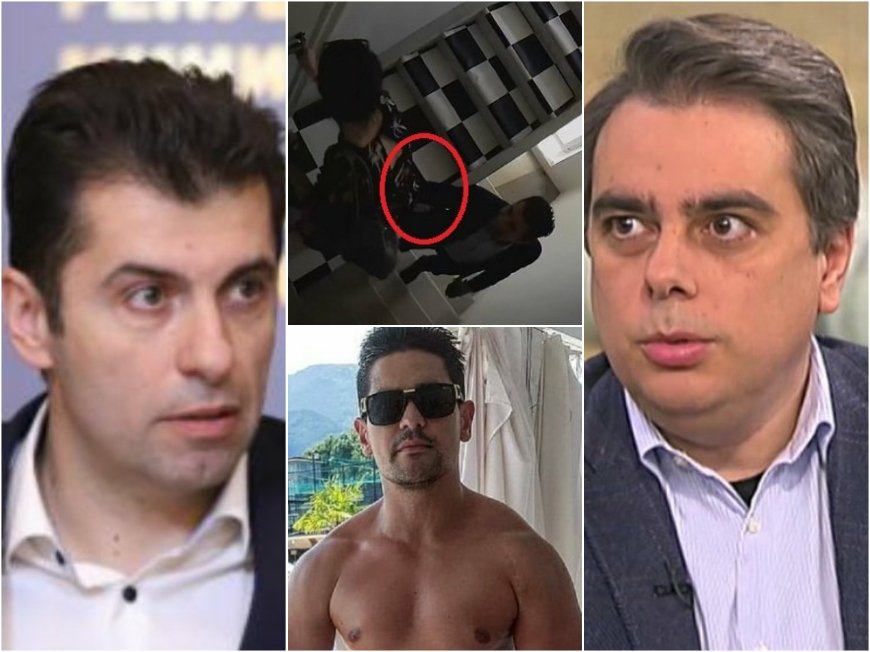 ГОРЕЩО В ПИК ТV! Киро и Асен с паническо бягство от Ива Николова, жандармерия ги пази от журналисти пред БНТ (ВИДЕО/ОБНОВЕНА)