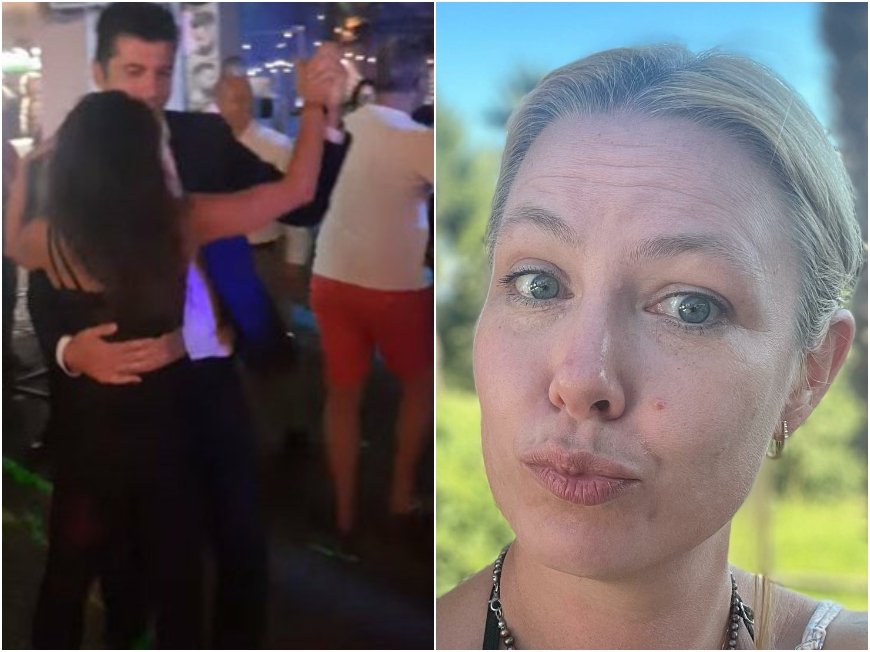 Линда не тъгува за Киро - отговори на уличните му танци с красиви СНИМКИ от рая