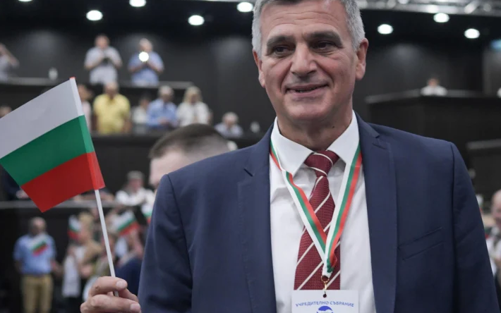 ИЗВЪНРЕДНО: Партията на Янев влиза в коалиция със ССД на Софиянски