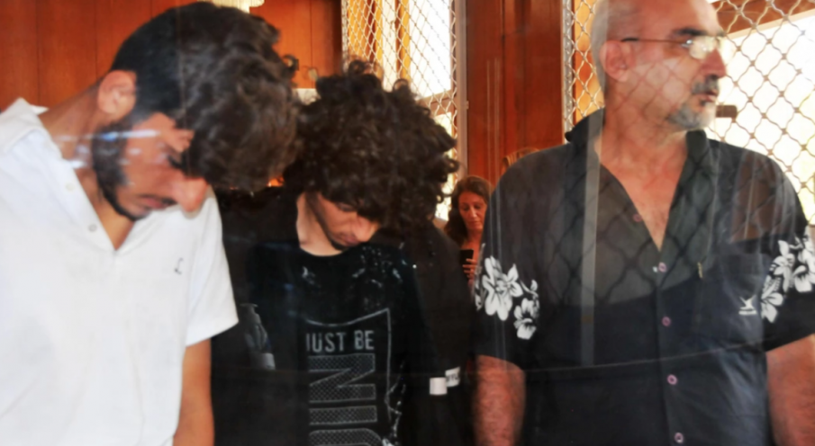 Ето какво казаха пред съда тримата сирийци, които убиха полицаите в Бургас (СНИМКИ)