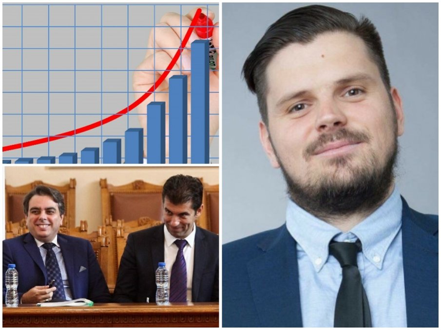 Икономистът Никола Филипов безпощаден с Кирчовците: От януари до юни инфлацията изпреварва 5 пъти ръста на доходите