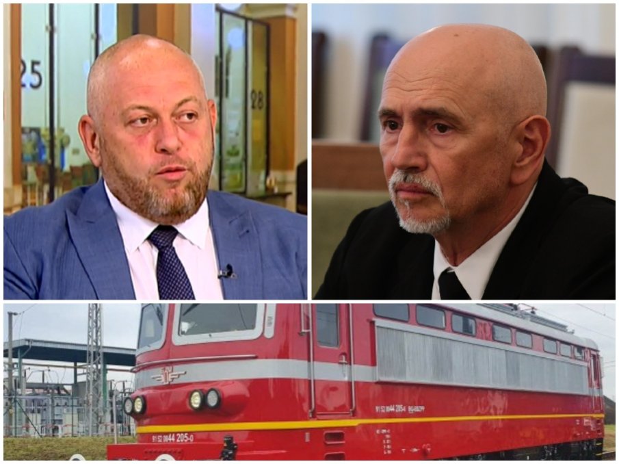ГОРЕЩО В ПИК TV! Николай Събев оставил БДЖ в тежко състояние - 5700 влака отменени от началото на годината, няма достатъчно изправни влакове и локомотиви. Министър Еконт приложил счетоводен трик за финансовите резултати (ВИДЕО/ОБНОВЕНА)