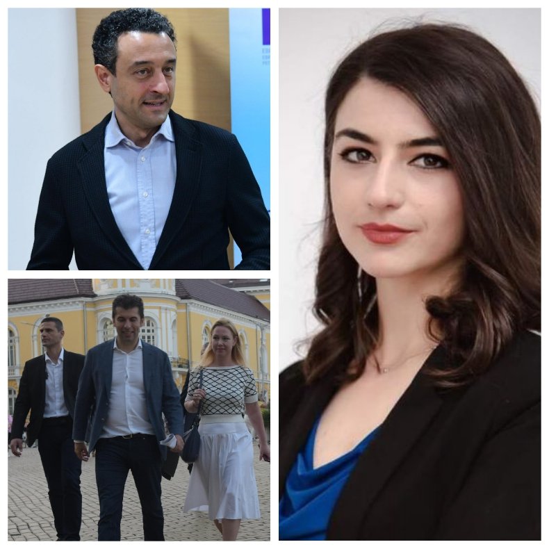 ЦЯЛАТА ИСТИНА: Даниел Лорер и Линда изхвърлили Лена от листите на Промяната. Ето къде бяга любимата на Кирил Петков