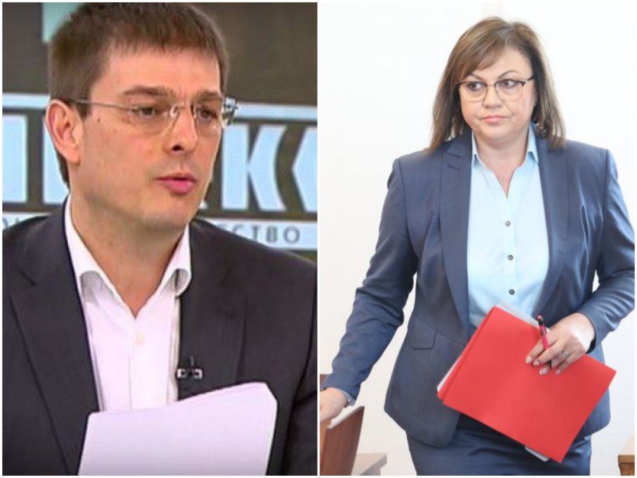 Бившият шеф на Кинтекс закова Нинова: Аз спрях плащанията към офшорка в Дубай, тя ги възобнови