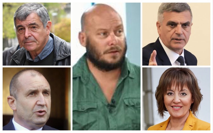 Виктор Димчев: Ще търпим още и още опити да ни оправят, докато не се намери някой хал с дълга коса, готов да замени гологлавите спасители