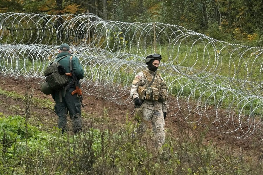 Напрежението се покачва! Латвия въведе извънредно положение на границата с Русия