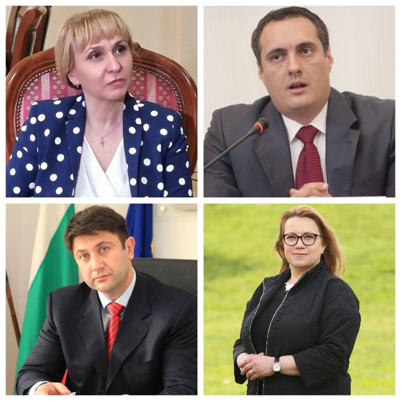 МЕНДЕЛСОН ВЪВ ВЛАСТТА: Сватбени камбани за Диана Ковачева - омбудсманът сключи втори брак след тежък развод с бившия мъж на Деница Златева