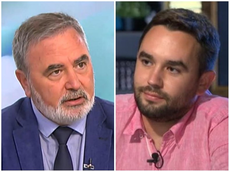 СВАТБА: Доц. Ангел Кунчев ожени сина си Тодор (СНИМКИ)