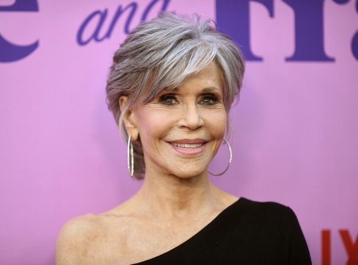 Легендарната Джейн Фонда обяви, че е болна от рак