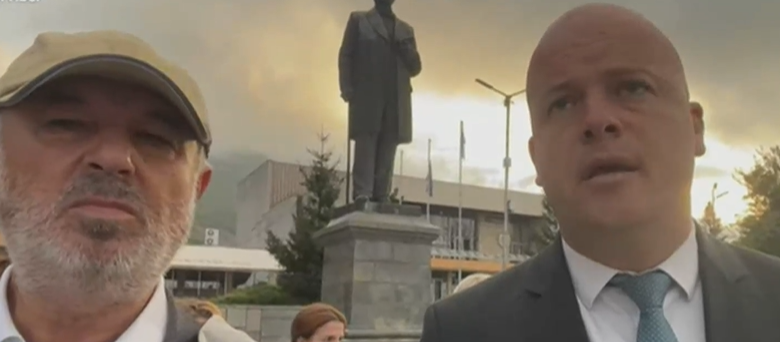 Сопот готви гражданско неподчинение, без вода са четвърти ден