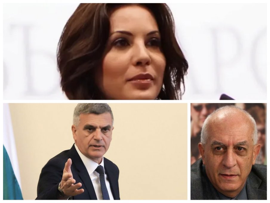 РАЗПАД: Втора жена напуска Стефан Янев, от партията си тръгва дъщерята на социолога Юрий Асланов