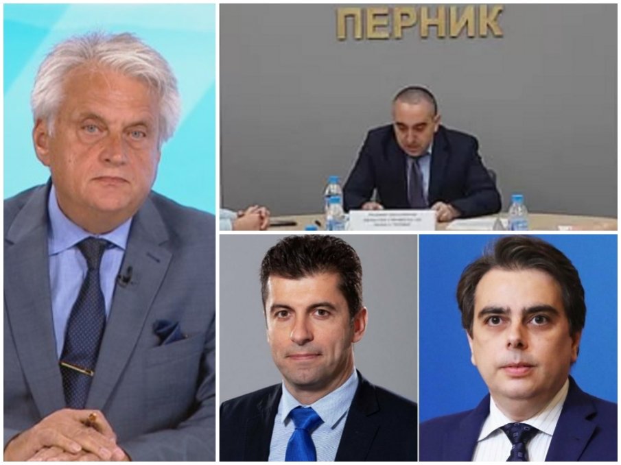 РАЗПАДЪТ В ПП ПРОДЪЛЖАВА: Председателят на изборите в Перник хвърли оставка заради Бойко Рашков