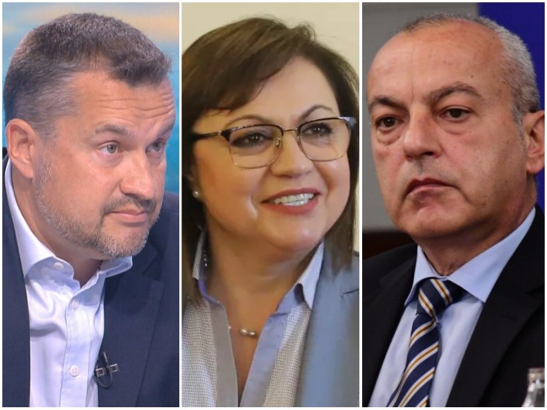 ПУДЕЛЪТ НА НИНОВА! Калоян Методиев скочи на Гълъб Донев: Беше разумен мъж. Като премиер е позор, маша, нефелник